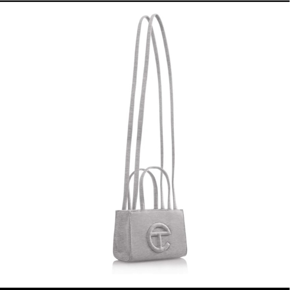 UGG x TELFAR Small Fleece Shopper - Heather Grey